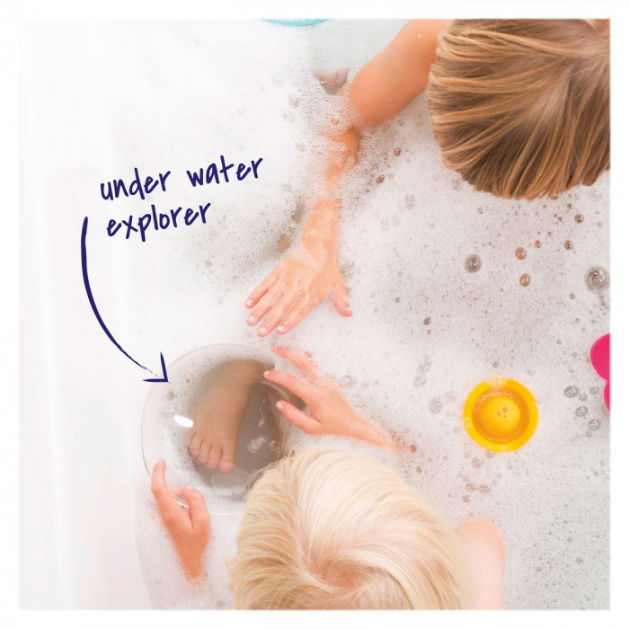 Lili, jucarie plutitoare pentru apa, Quut Toys [5]