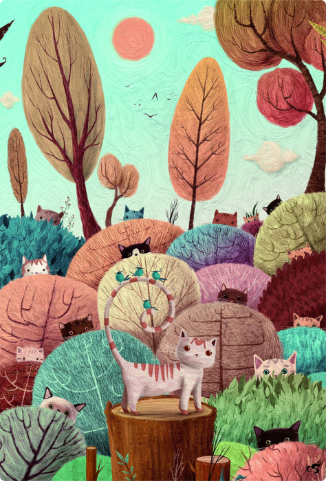 Lumea Povestilor - Cucu Bau [2]