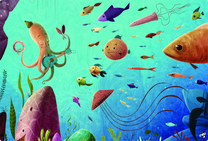 Lumea Povestilor - Muzica, Maestre [2]