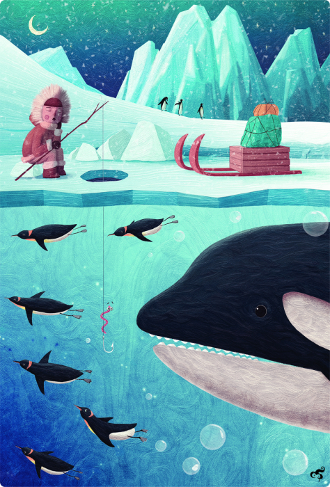 Lumea Povestilor - Regatul De Gheata [2]