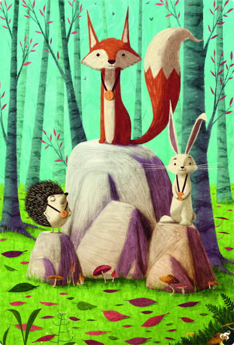 Lumea Povextilor - Si castigatorul este [2]