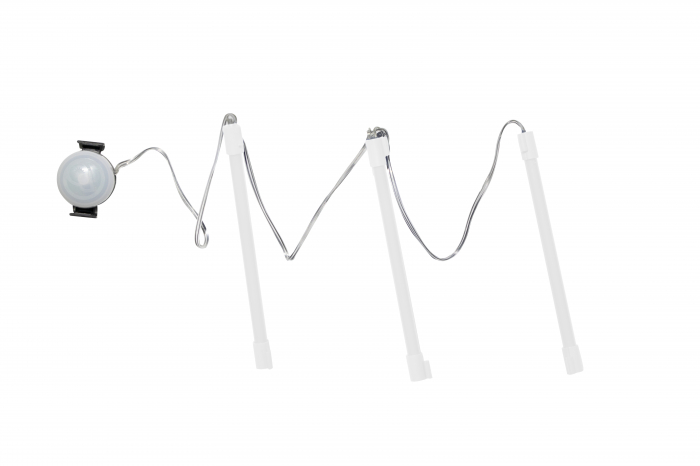 Lumini tubulare LED pentru roți bicicletă, SpinBrightz, multicolor [6]