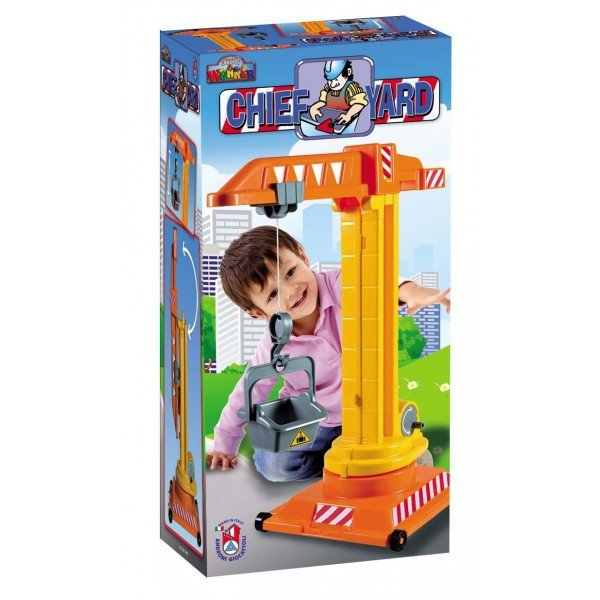 Macara functionala de jucarie Androni Giocattoli [3]