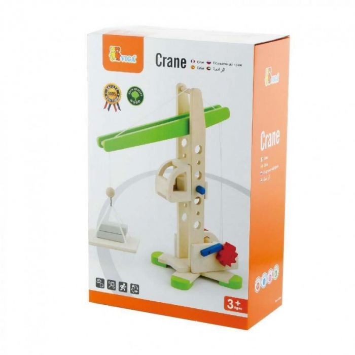 Macara mobila - Viga [2]