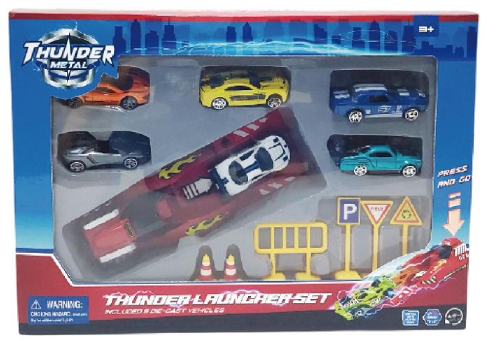 MACHETA DIE CAST, LANSATOR SCARA 1/64, 7.5CM, DIVERSE MODELE SI CULORI [4]