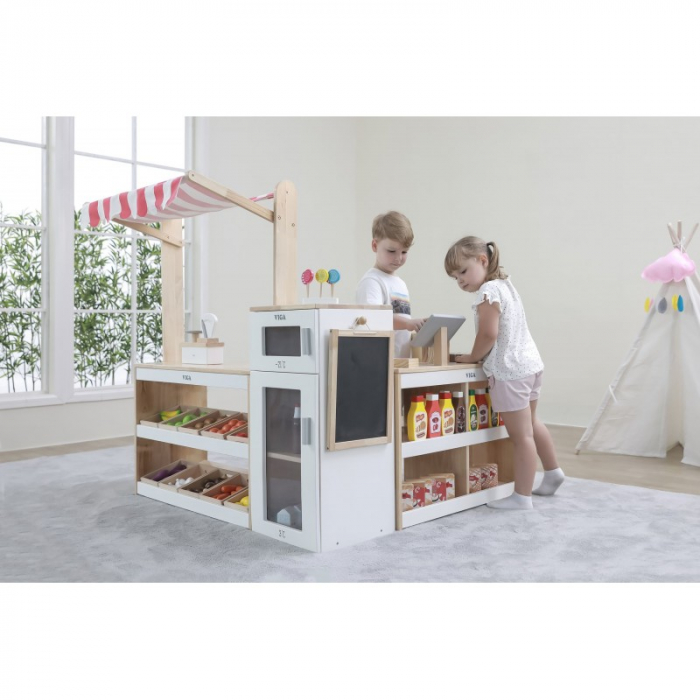 Magazin supermarket, Viga [9]