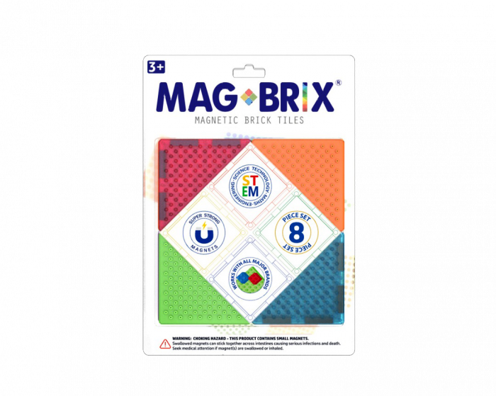 Magbrix - placi magnetice de construit [1]