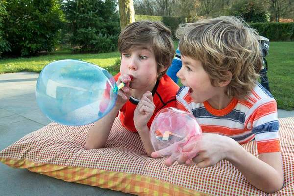 Magic Goo - Pasta de facut baloane 3 in 1 [2]