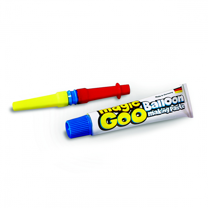 Magic Goo - Pasta de facut baloane 3 in 1 [8]