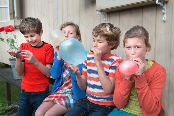 Magic Goo - Pasta de facut baloane 3 in 1 [3]