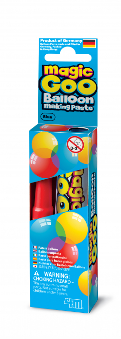 Magic Goo - Pasta de facut baloane 3 in 1 [10]