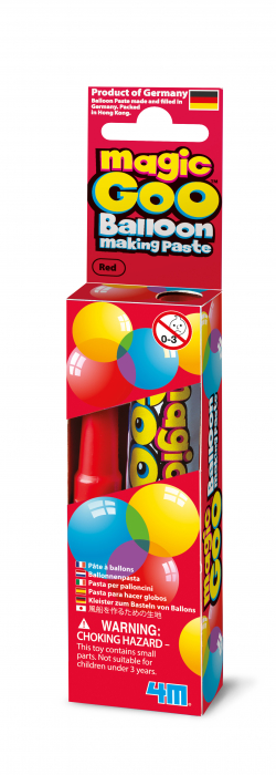 Magic Goo - Pasta de facut baloane 3 in 1 [9]