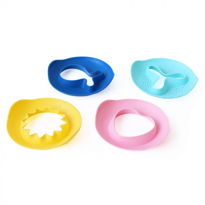Magic Shapers, set 4 forme pentru nisip, Quut Toys [1]