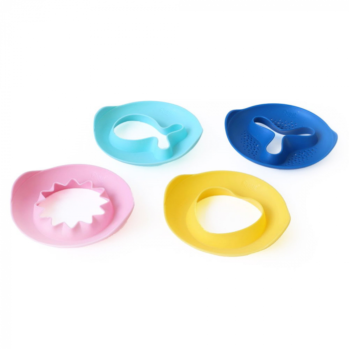Magic Shapers, set 4 forme pentru nisip, Quut Toys [4]