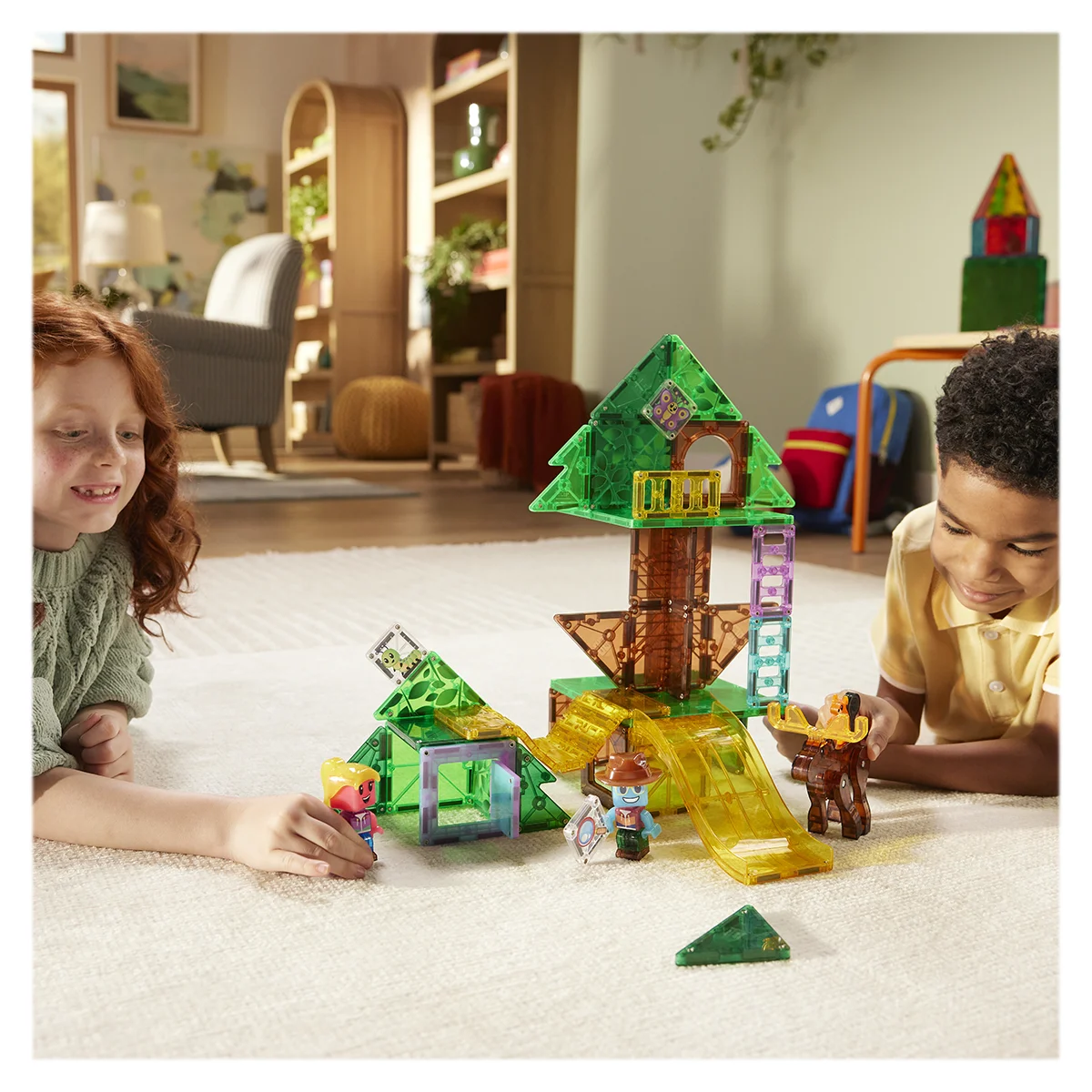 MAGNA-TILES Tree Top Adventure [2]