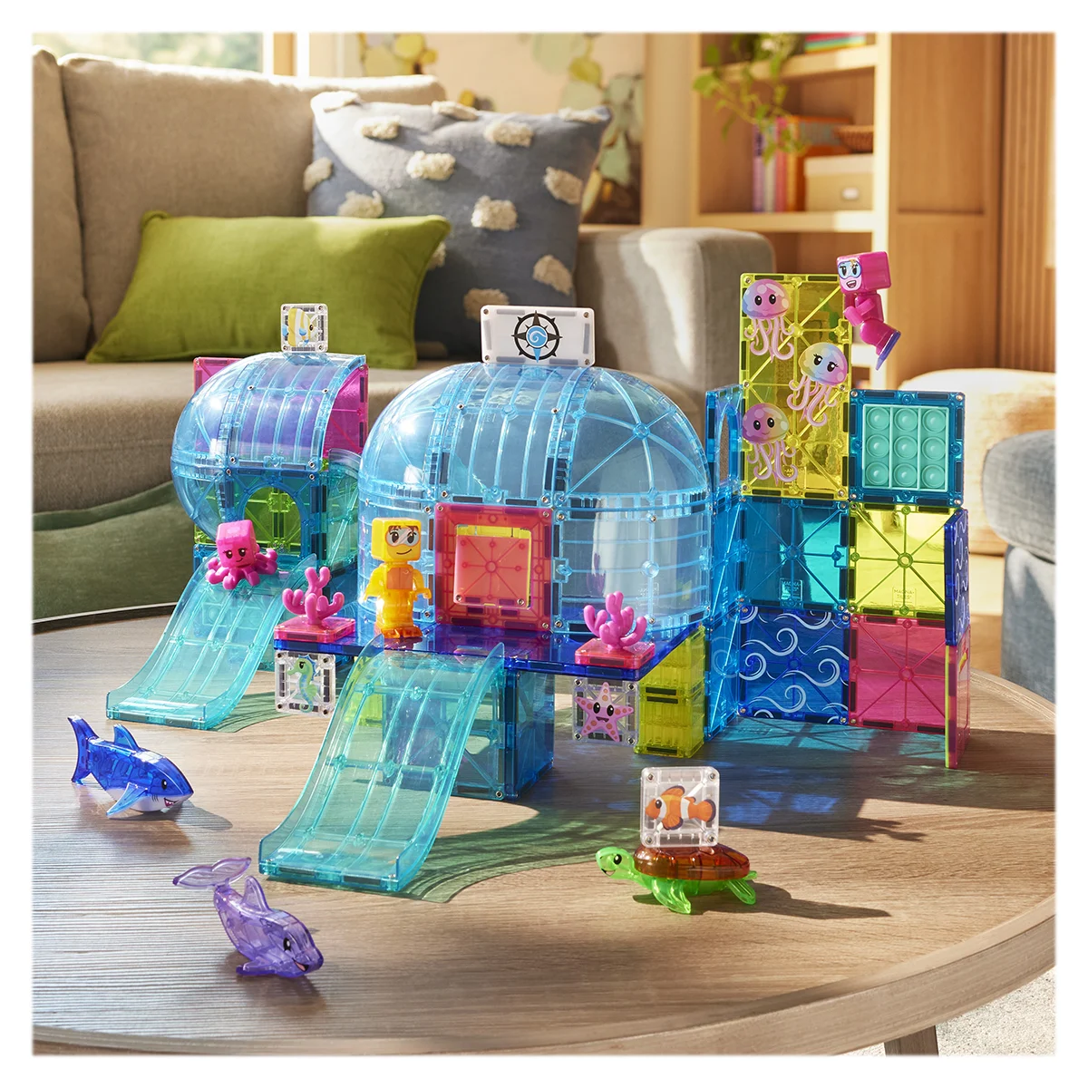 MAGNA-TILES Undersea Adventure [2]