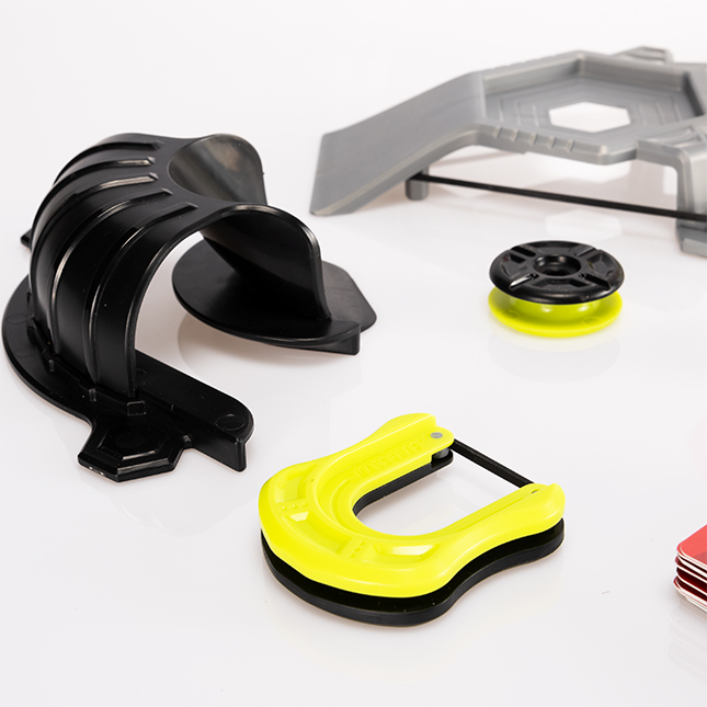 Magshuto – joc de lansare magneti Stunt Park [5]