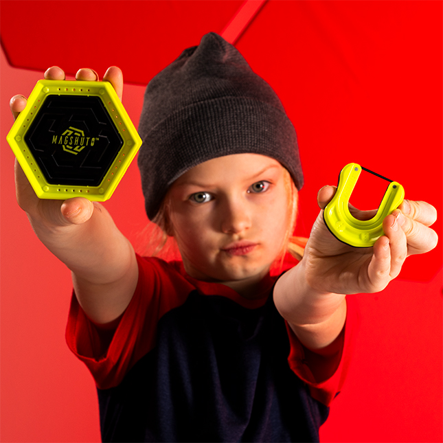 Magshuto – joc de lansare magneti Stunt Park [11]