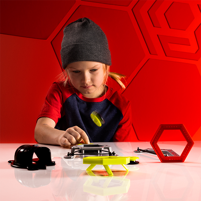 Magshuto – joc de lansare magneti Stunt Park [7]