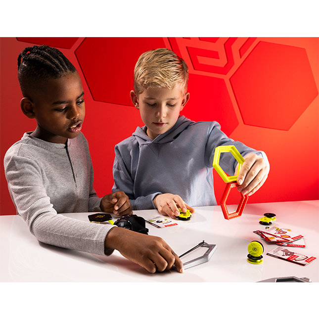 Magshuto – joc de lansare magneti Stunt Park [9]