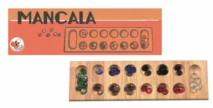 Mancala (Kalaha) joc de societate Egmont toys [1]