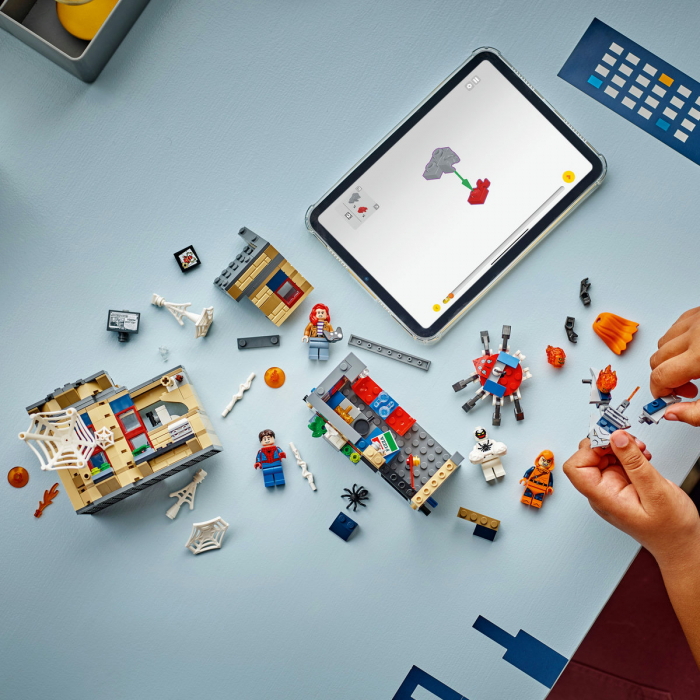  Mario Kart – LEGO Mario interactiv si Standard Kart [4]