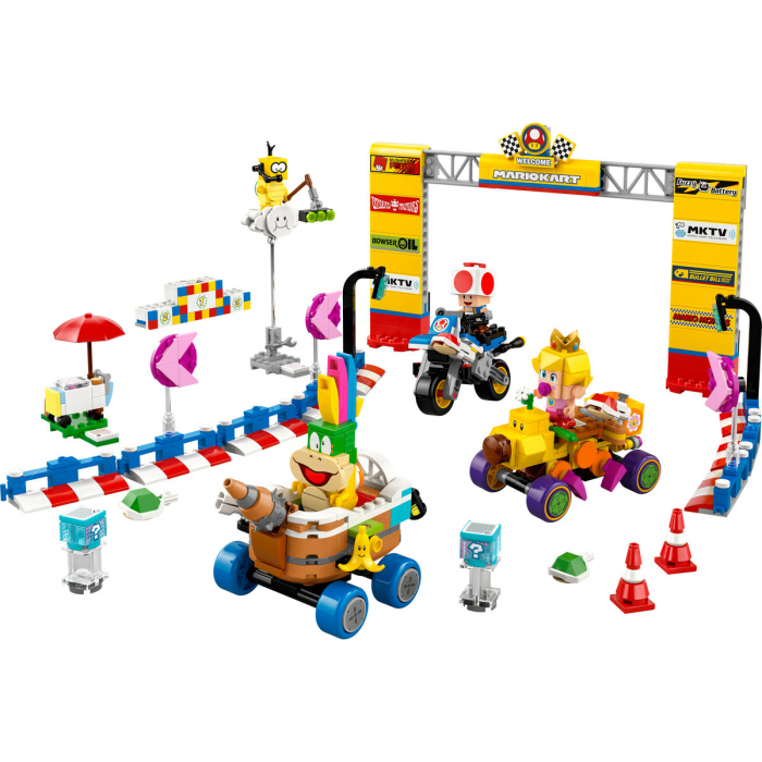  Mario Kart™ – Set Baby Peach si Grand Prix [7]