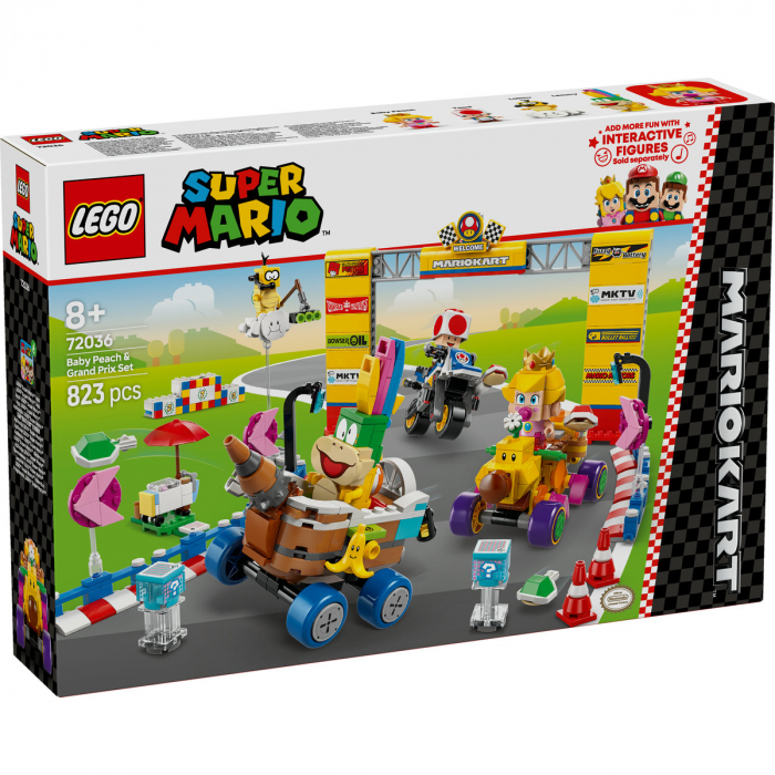  Mario Kart™ – Set Baby Peach si Grand Prix [2]