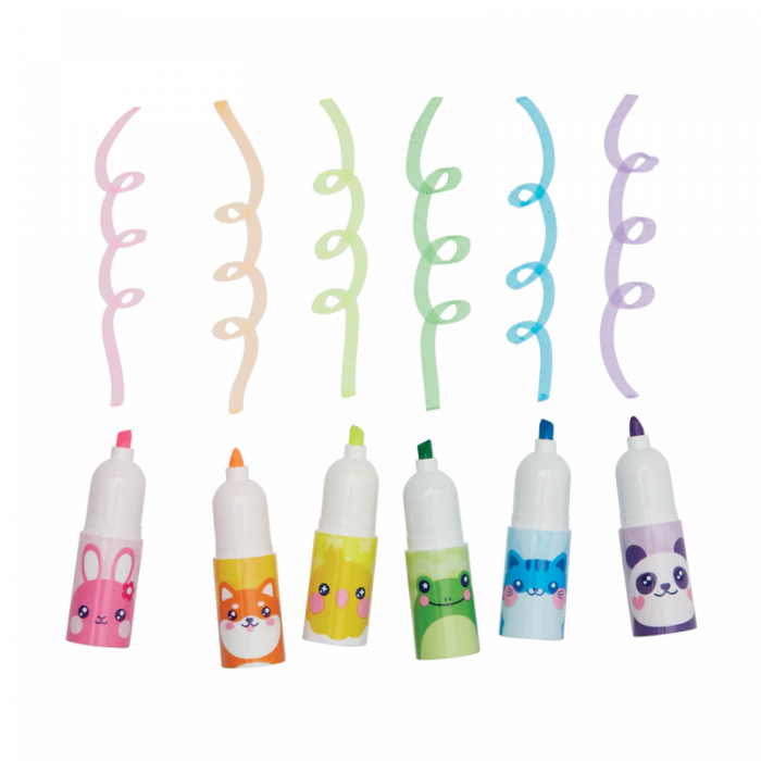 Markere intercalabile Hey Critters! [3]