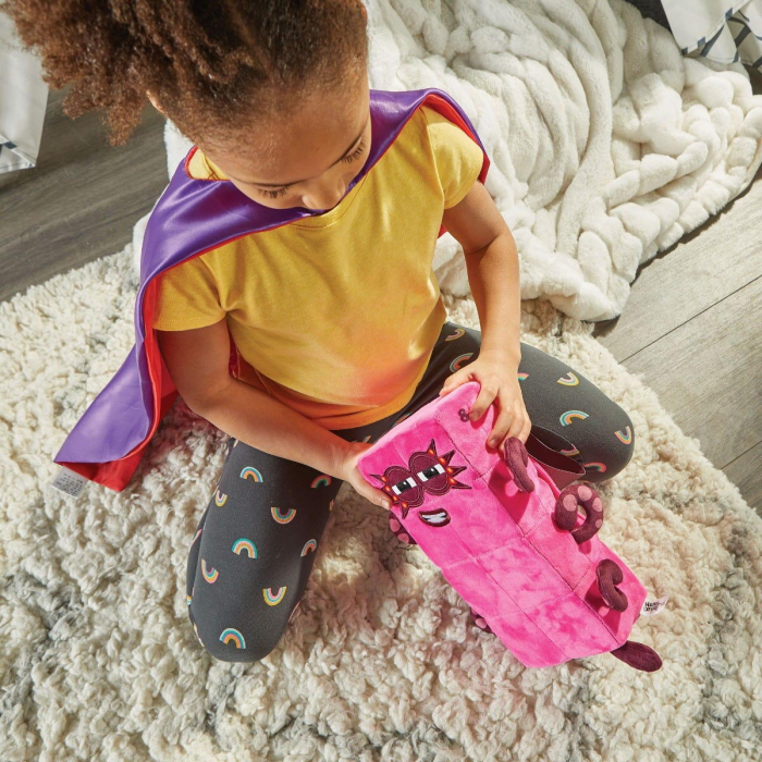 Mascota din plus Numberblocks - Opt [5]