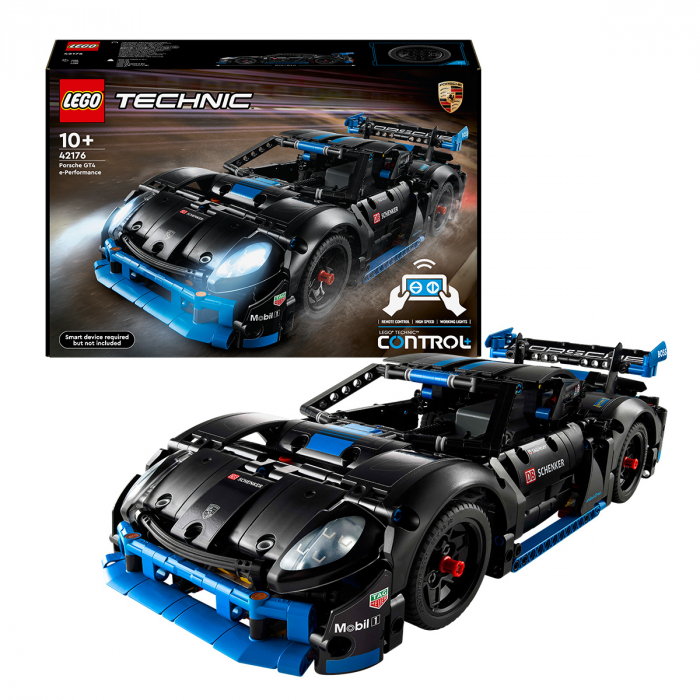  Masina de curse Porsche GT4 e-Performance [1]