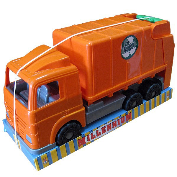 Masina de gunoi 49 cm Millenium Androni Giocattoli [3]