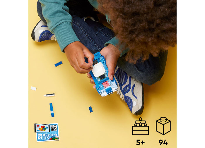 Jucarie copii Masina de politie [4]