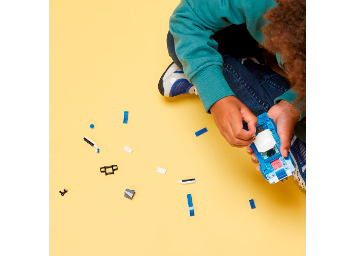 Jucarie copii Masina de politie [9]