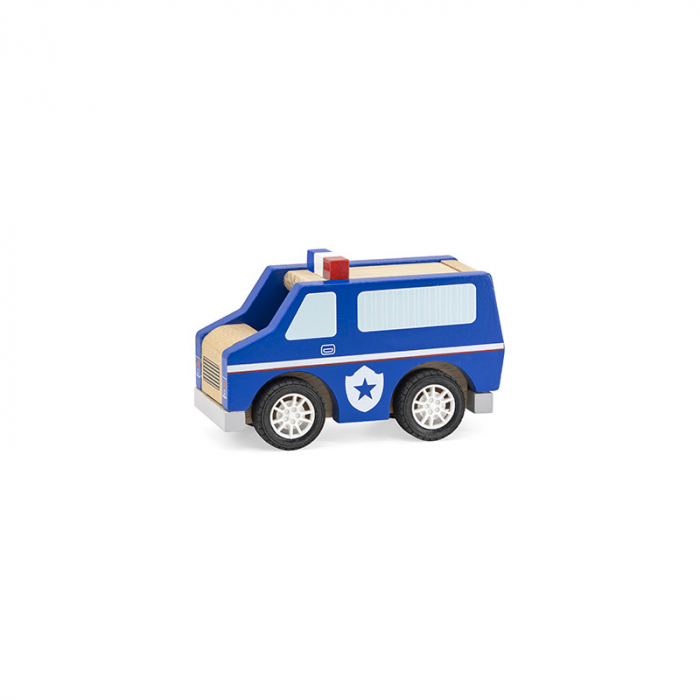 Jucarie copii Masina de politie, Viga [1]