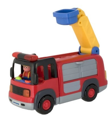 Masina de pompieri cu sunete si lumini Miniland [4]