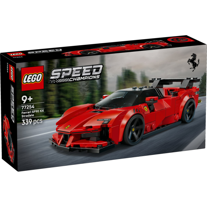 Mașina de sport Ferrari SF90 XX Stradale [2]