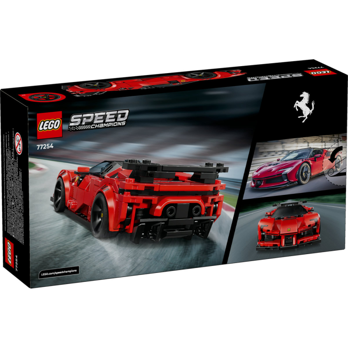Mașina de sport Ferrari SF90 XX Stradale [3]