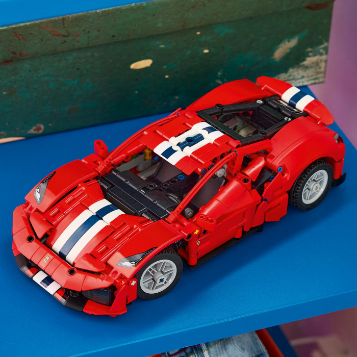 Mașina Ferrari 488 PISTA [6]