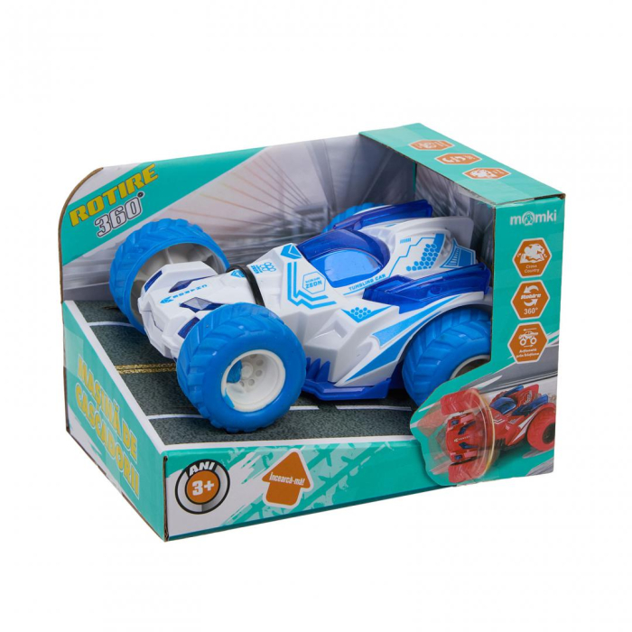 MASINA PENTRU CASCADORII, OFF-ROAD, 360 DE GRADE, MOMKI, MIX [2]