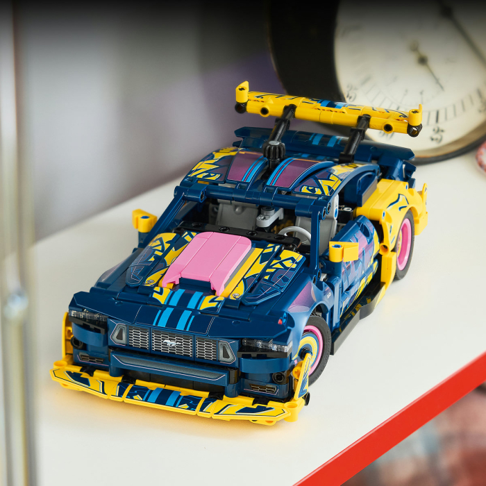 Mașină personalizată Ford Mustang GT [5]