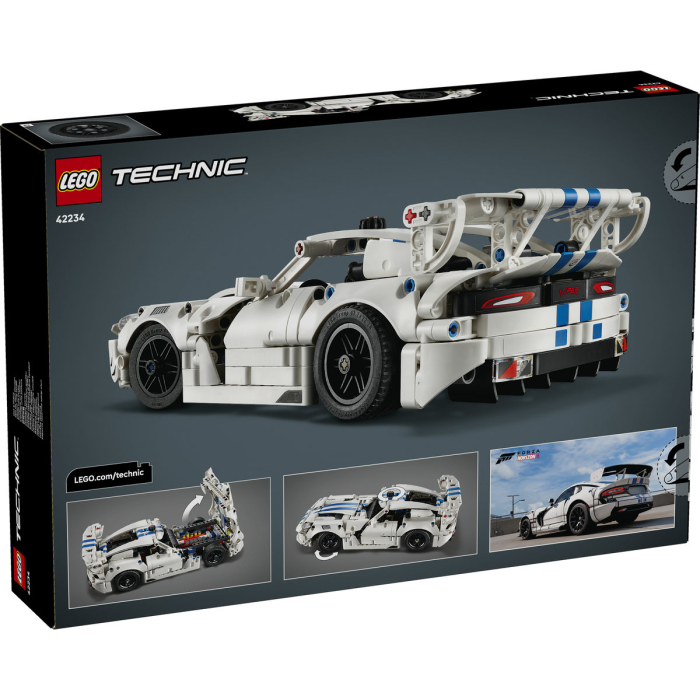 Mașina sport Dodge Viper GTS-R [3]