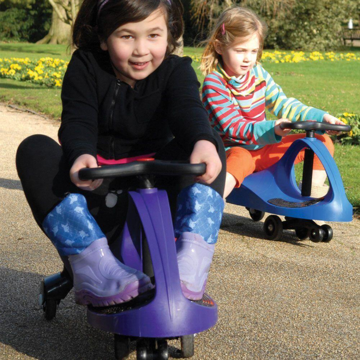 Masinuta fara pedale - Mov [2]