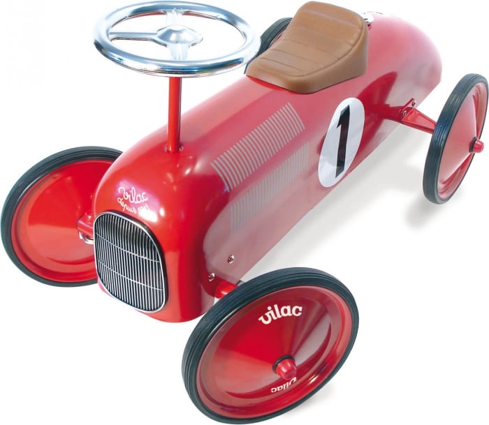 Masinuta Ride-On Metalica Vintage - Rosie - Vilac [1]