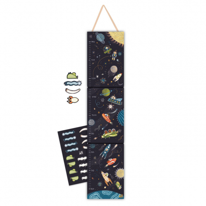 Masuratoare model cosmos, Djeco [1]