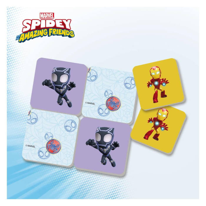 Masuta cu activitati Paienjenelul Marvel [2]