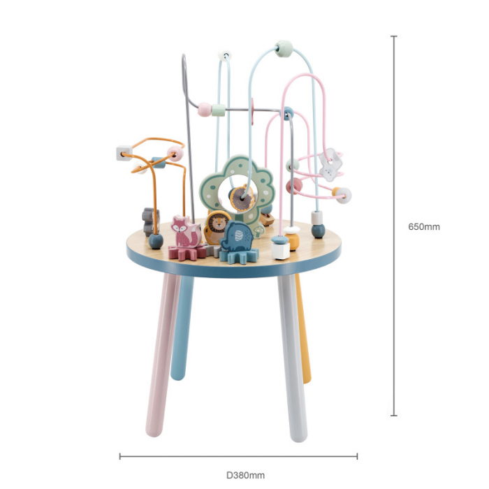 Masuta cu circuit de bile, PolarB, Viga [6]