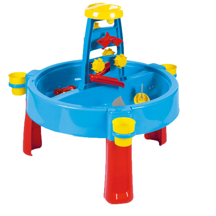 Masuta de activitati pentru apa si nisip [6]