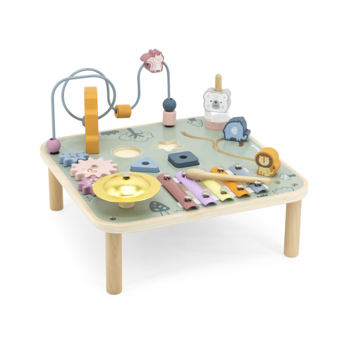 Masuta multifunctionala cu activitati, PolarB Viga [2]