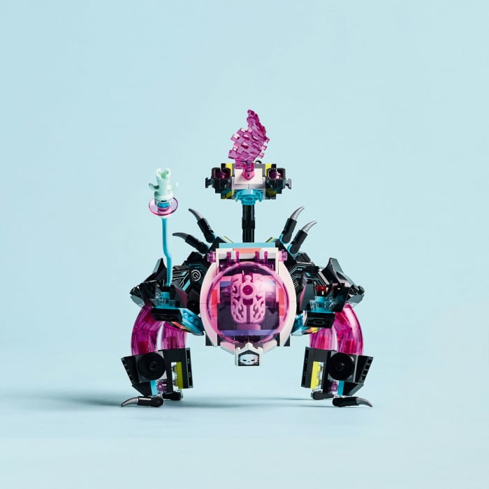  Mateo contra robotului Creier cibernetic [5]